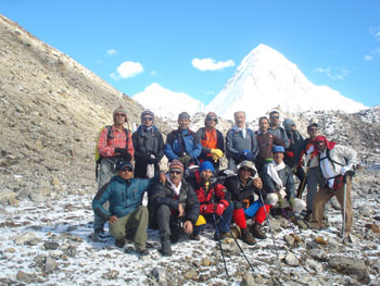 Adventure Trekking in Nepal