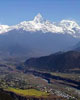 Annapurna panchase trekking