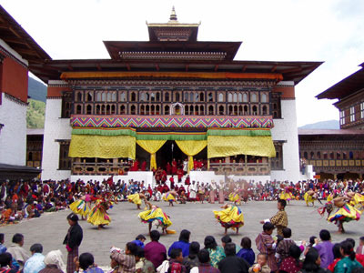 Bhutan Cultural Tour  » Click to zoom ->