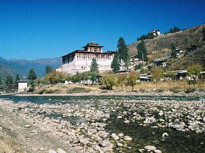 Bhutan Panorama Tour  » Click to zoom ->