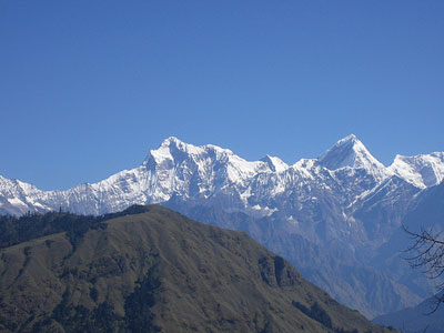 Ganesh Himal Trekking  » Click to zoom ->