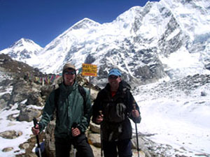 Everest Circuit Trekking  » Click to zoom ->