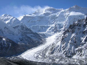Mt. Kanchenjunga Expedition  » Click to zoom ->