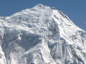 Mt. Langtang Lirung Expedition  » Click to zoom ->