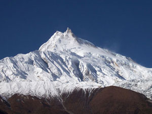 Mt. Manaslu Expedition  » Click to zoom ->