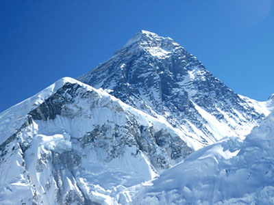 Mt. Everest Expedition  » Click to zoom ->