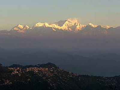 Sikkim Darjeeling trekking  » Click to zoom ->