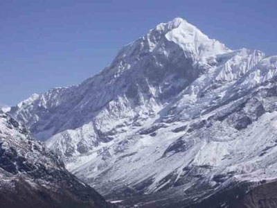 Dzongri Trekking   » Click to zoom ->