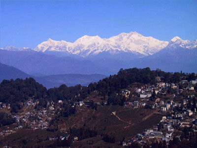 Sikkim, Darjeleeing & Kalimpong Tours   » Click to zoom ->