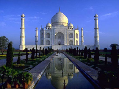 Taj Mahal Tour   » Click to zoom ->