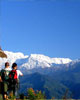 Educational tour in Nepal
