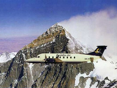 Nepal Mt. Everest Flight Tour