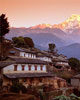 Village tour in Nepal