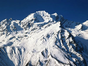 Naya Kanga Peak Climbing  » Click to zoom ->