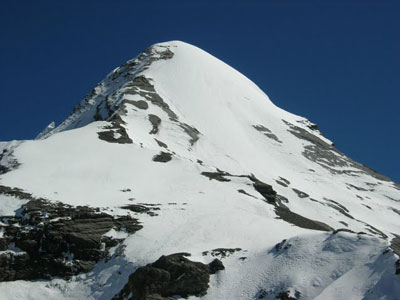 Pisang peak Climbing  » Click to zoom ->