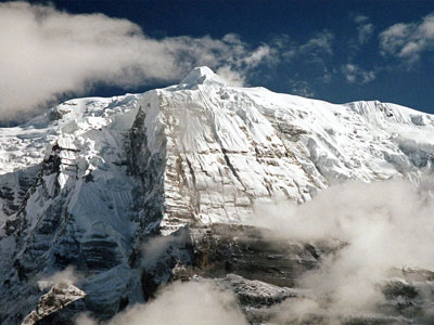 Tilicho peak Climbing  » Click to zoom ->