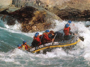 Arun River Rafting   » Click to zoom ->
