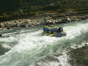 Tamur River Rafting   » Click to zoom ->