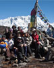 Kanchenjunga base camp Trek