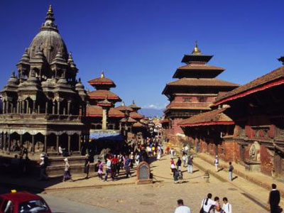 Cultural Tour in Nepal  » Click to zoom ->