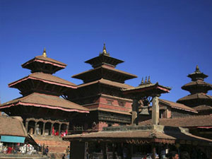 Kathmandu Valley Sightseeing Tour  » Click to zoom ->