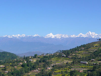 Kathmandu  Nagrkot Dhulikhel Tour  » Click to zoom ->
