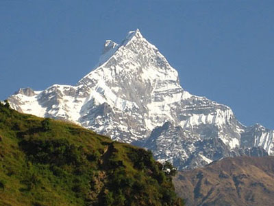 Mardi Himal trekking  » Click to zoom ->
