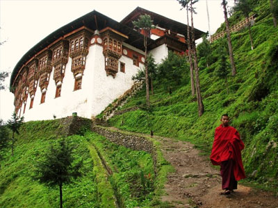 Bhutan Discover Tour   » Click to zoom ->