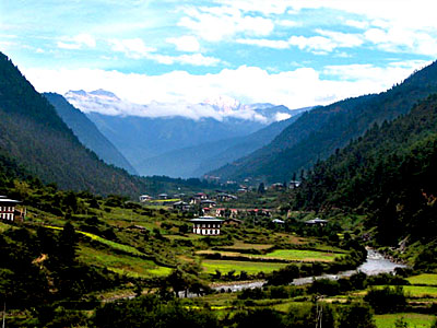 Bhutan Mystical Tour  » Click to zoom ->