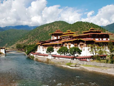 Central Bhutan Tour  » Click to zoom ->