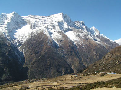 Timal Bholung Trek   » Click to zoom ->