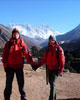 Everest view  Trekking