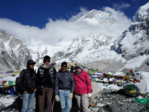 Jiri Everest base camp Trekking  » Click to zoom ->