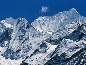 Mt. Dorje Lakpa Expedition  » Click to zoom ->
