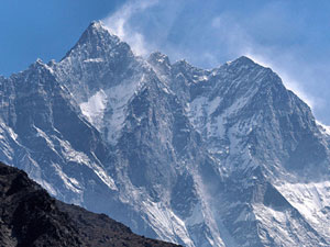 Mt. Lhotse Expedition  » Click to zoom ->