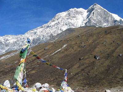 Sikkim Shangri La Trekking  » Click to zoom ->