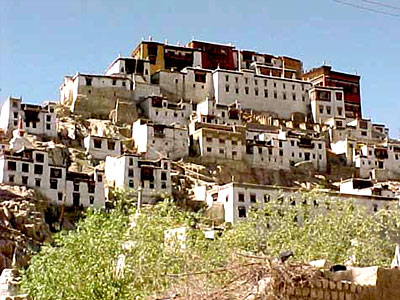 Ladakh Moonland Tour  » Click to zoom ->
