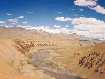Manali Ladakh Trekking  » Click to zoom ->