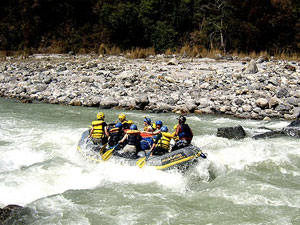 Seti River Rafting   » Click to zoom ->