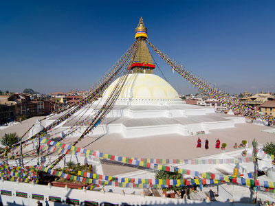 Nepal Panorama Tour  » Click to zoom ->